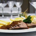 Dei Cacciatori food