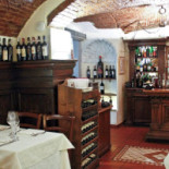 Buca San Giovanni Nourriture