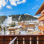 Cafe Campiglio Extérieur