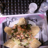 Peppino's Burger Time Comida