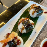Ammo Sushi Comida