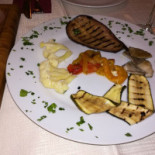Trattoria Braceria Da Balú Nourriture
