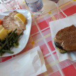 Caffe De Amicis Comida