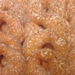 Lady Zeppola Comida