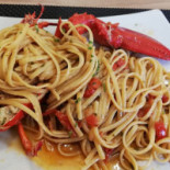 L'arco Antico Comida