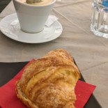 Caffe Letterario Comida