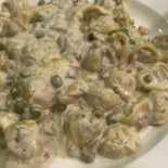 Osteria Agnese Comida