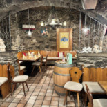 Jausenstation Knofelkeller food