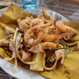 Nuova Italia Beach Comida