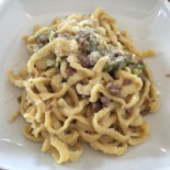 Osteria Vigna Comida