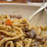 Osteria Vigna Comida