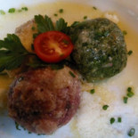 Baita Del Cacciatore food