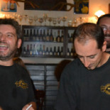 Windigo Saloon Nourriture