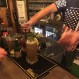Windigo Saloon Nourriture