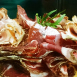 Taverna Dei Baroni Nourriture