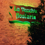 La Vecchia Hosteria Nourriture