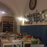 Trattoria Pizzeria Pazza Idea Nourriture