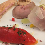 Le Due Lanterne food