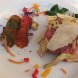 Le Due Lanterne food