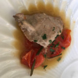 Il Grecale Comida