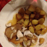 Al Postiglione Nourriture