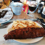 Roadhouse Nourriture