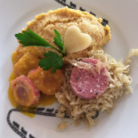 La Stropaia Nourriture