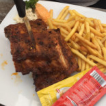 Kalcher Alm Comida