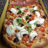 Pizzeria Piassalber Nourriture