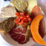 Trattoria Tiberina food