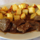 Rifugio Bosi food