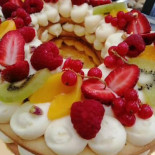 Pasticceria E Gelateria Sorelle Pino food