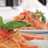 Il Rusticano Comida