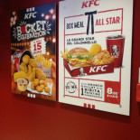 Kfc Carte