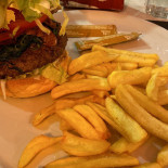 Texas Saloon Nourriture