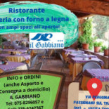 Pizzeria Il Gabbiano Dentro