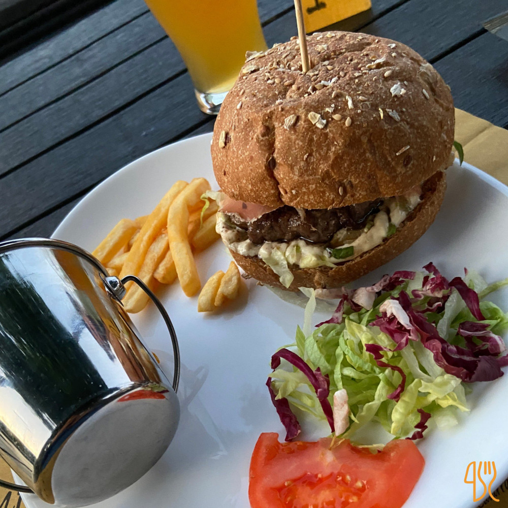 Mr. Pils Comida