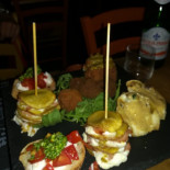 Lithium Bistrot Nourriture