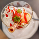 Cafe Zentral Nourriture