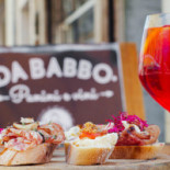 Panini E Vini Da Babbo Nourriture