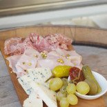 Panini E Vini Da Babbo Nourriture
