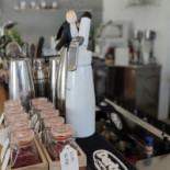 Menefod À l'intérieur