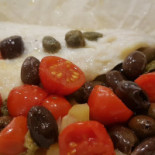 Trattoria Fricando Cuneo food