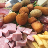 Pizzeria Il Rustichello Comida