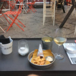 I Grilli Nourriture