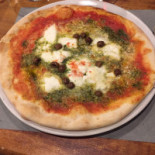 Centoventicinque Comida