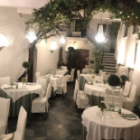 La Pergola Nourriture