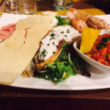 Osteria Dal Conte Comida