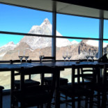 Rifugio Teodulo Nourriture