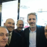 Cafe' Borghese Di Corallo Salvatore Comida